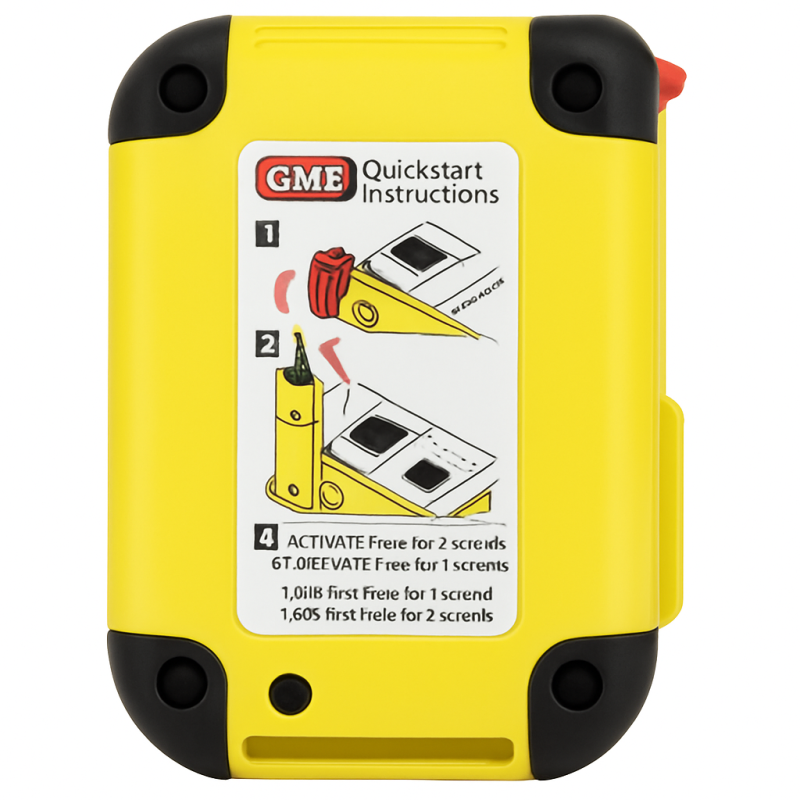 GME MT610G Emergency GPS Locator GME MT610G Emergency GPS Locator