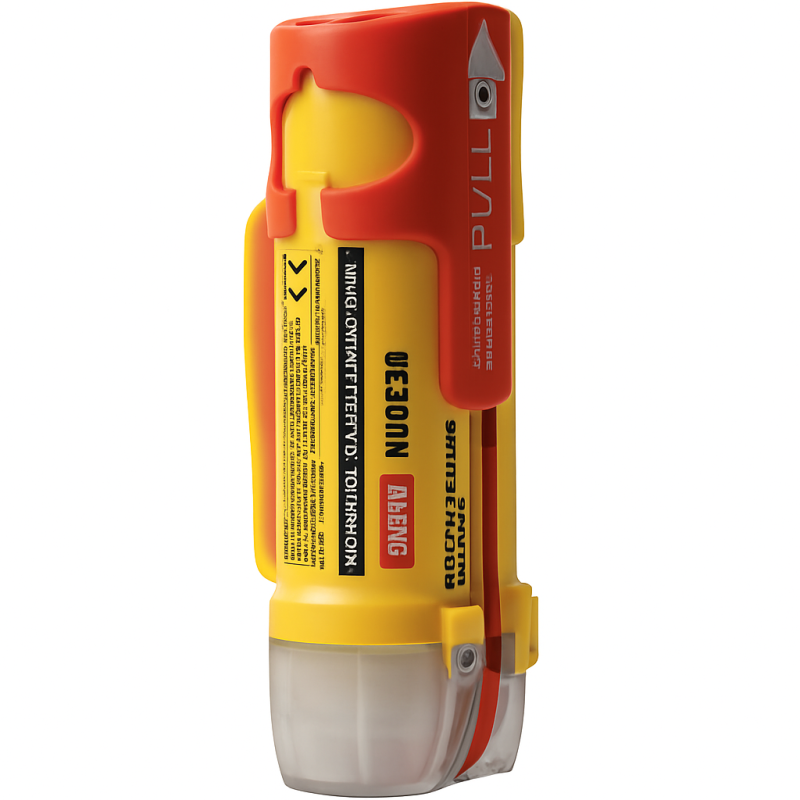 AIS Emergency Locator Beacon MO520 AIS Emergency Locator Beacon MO520