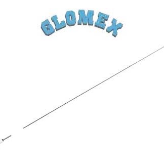 Glomex RA106 VHF Antenna - 0.9m for RIBs Glomex RA106 VHF Antenna - 0.9m for RIBs