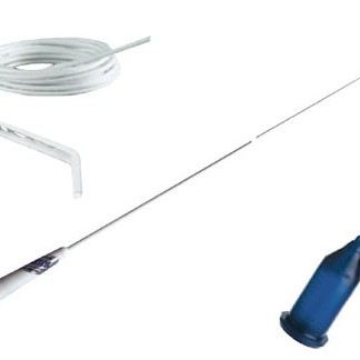 VHF Fiberglass Antenna for Sailboats - Glomex RA106GRPSB18 VHF Fiberglass Antenna for Sailboats - Glomex RA106GRPSB18