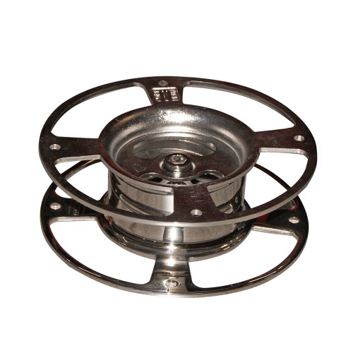 Glomex Satellite Antenna Stainless Steel Mounting Base Glomex Satellite Antenna Stainless Steel Mounting Base