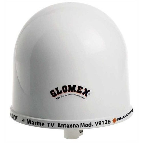 Glomex Altair Compact TV-FM Antenna
