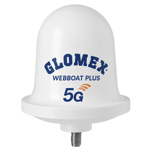 Glomex WebBoat Plus 5G Internet Antenna Glomex WebBoat Plus 5G Internet Antenna