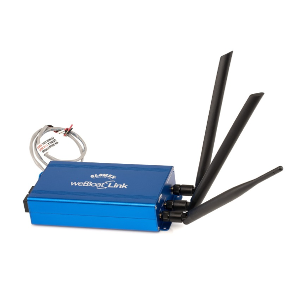 Routeur 4G Haute Vitesse Glomex weBBoat
