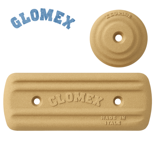 Glomex Ra206 Ground Plates 55mm