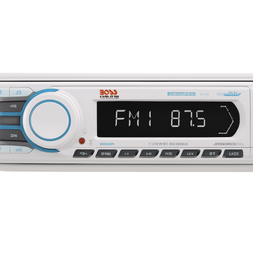 BOSS MR1308UAB Marine Radio Spiller