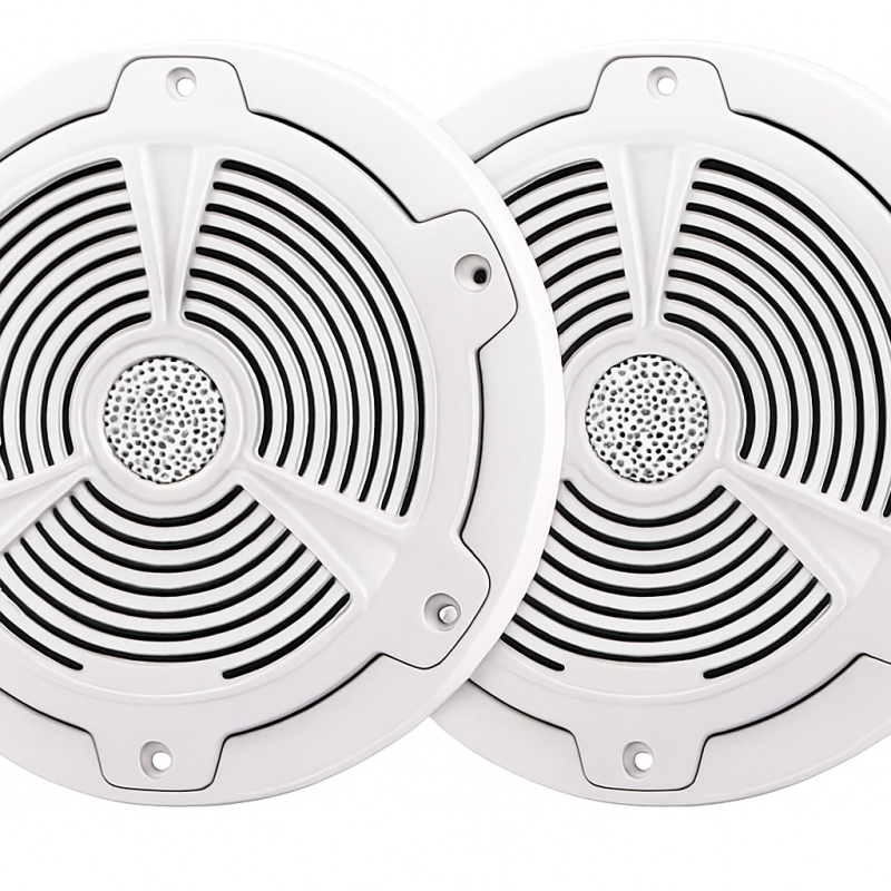 BOSS MR752C Marine Speakers BOSS MR752C Marine Speakers