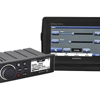 Fusion MS-RA70N Marine Audio System Fusion MS-RA70N Marine Audio System