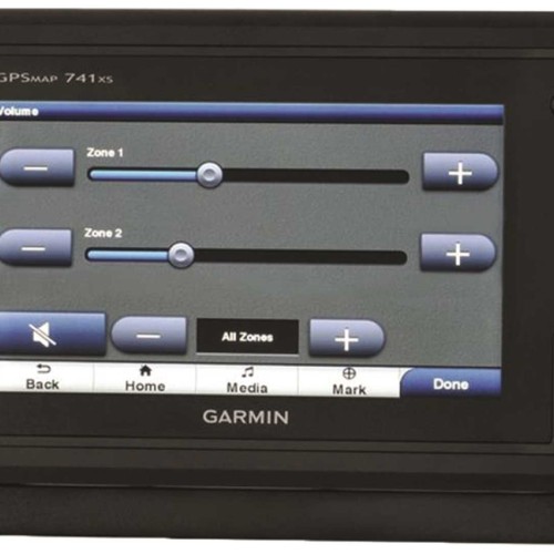 Fusion MS-BB100 Marine Stereo System Fusion MS-BB100 Marine Stereo System