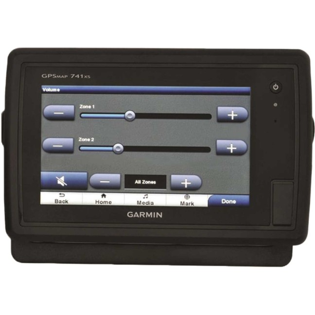 Fusion MS-BB100 Marine Stereo System Fusion MS-BB100 Marine Stereo System