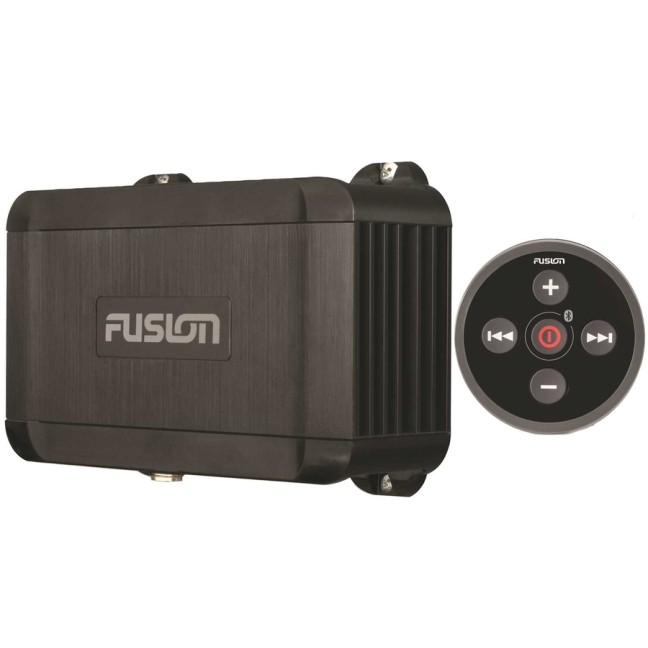 Fusion MS-BB100 Marine Stereo System Fusion MS-BB100 Marine Stereo System