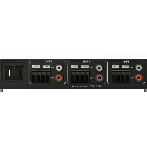 FUSION MS-AP41200 4-Channel Amplifier FUSION MS-AP41200 4-Channel Amplifier