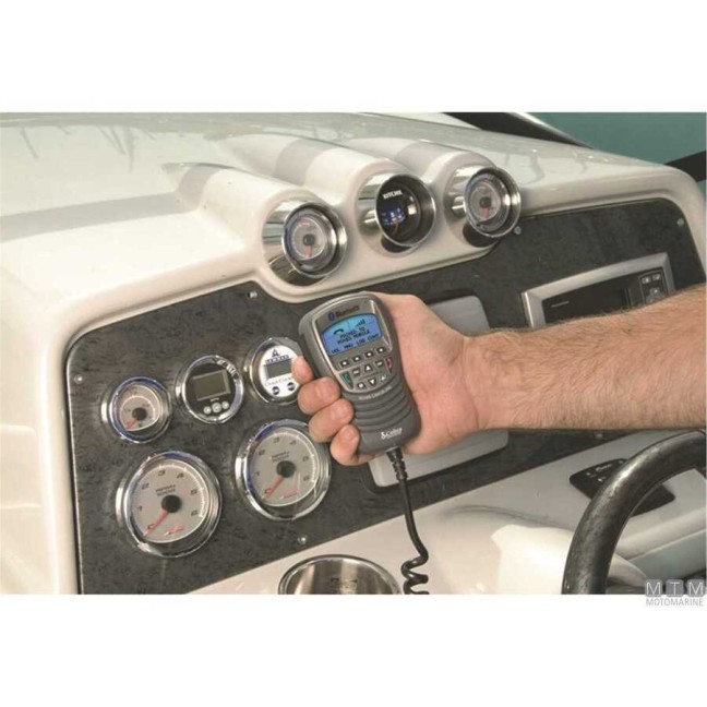 Apollo™ 6 Channel Marine Amplifier - 1800W Apollo™ 6 Channel Marine Amplifier - 1800W
