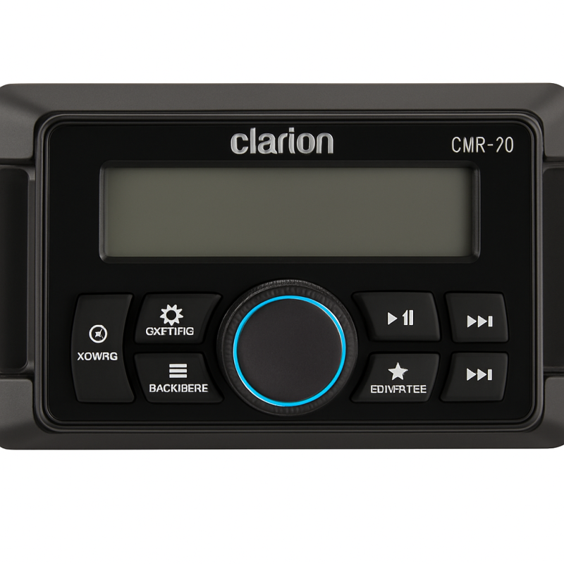 Clarion CMR-20 Wired Audio Remote Clarion CMR-20 Wired Audio Remote