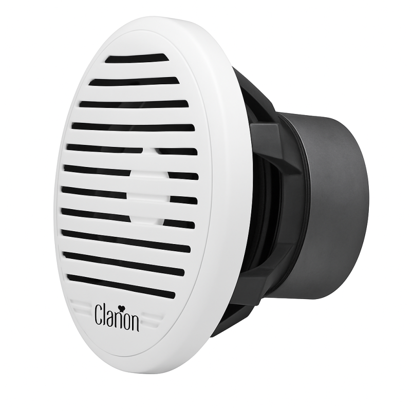 Clarion CMS-651 Klassiske Højtalere