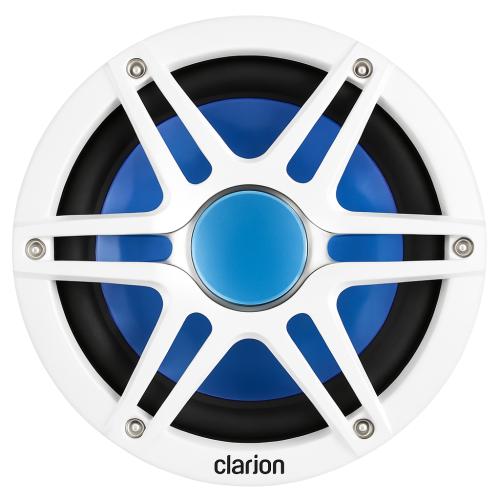 Clarion CMSP-101 RGB Mélynyomó Tartozékok Fehér Rács