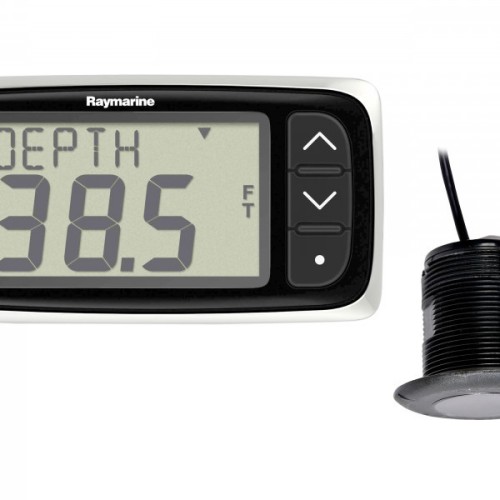 Raymarine I40 Mélység