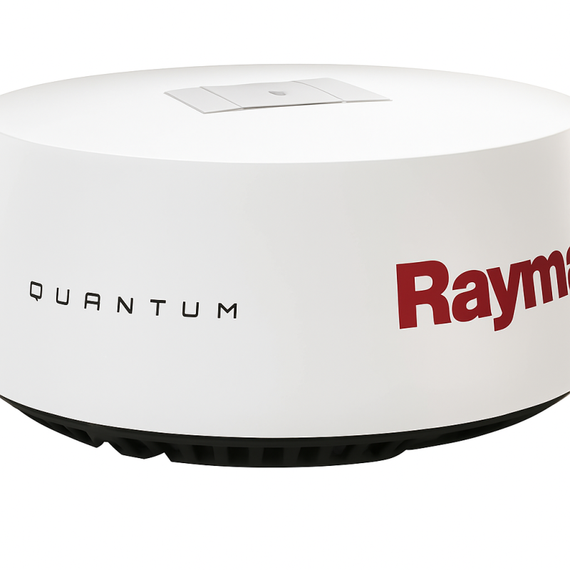 Raymarine Quantum Q24C Solid-State Radar Antenna Raymarine Quantum Q24C Solid-State Radar Antenna