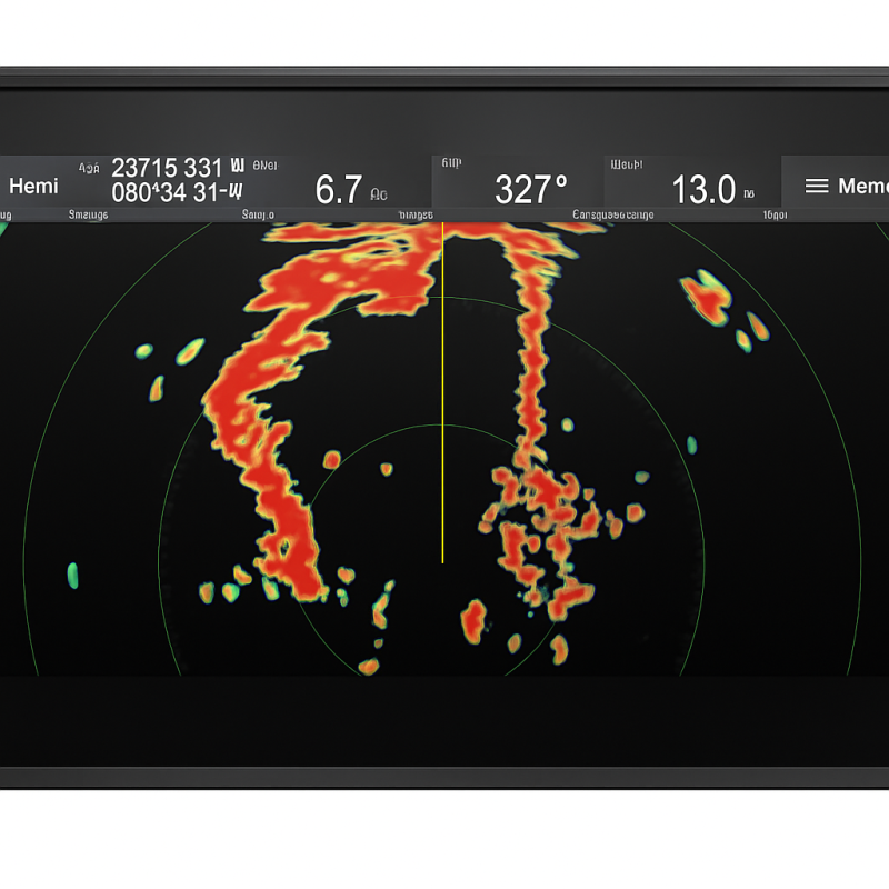 Raymarine Quantum Q24C Solid-State Radar Antenna Raymarine Quantum Q24C Solid-State Radar Antenna