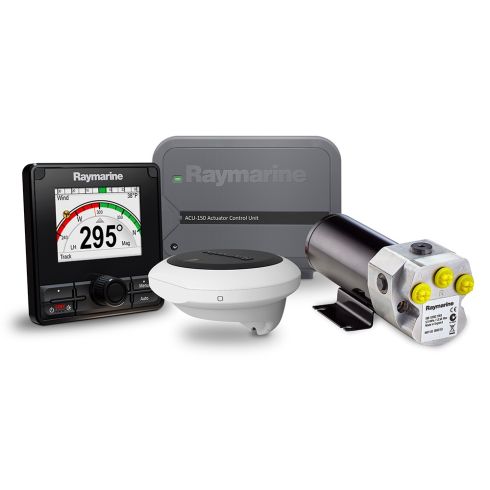Raymarine EV-150 Hydraulisk