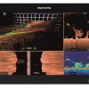 Raymarine Axiom+ 12 RV с трансдюсер