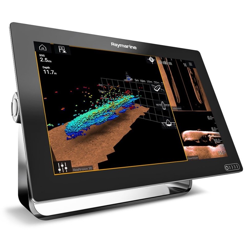 Raymarine Axiom+ 12 RV с трансдюсер
