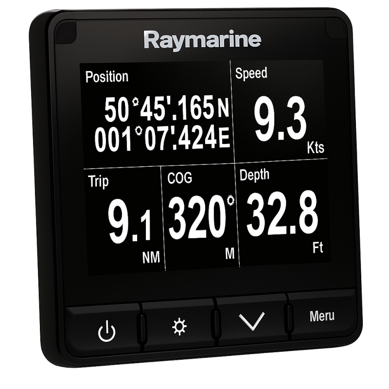 Sailpack Raymarine i70S