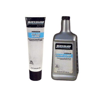 Quicksilver SAE 80W-90 237ML mazivo ulje Quicksilver SAE 80W-90 237ML mazivo ulje