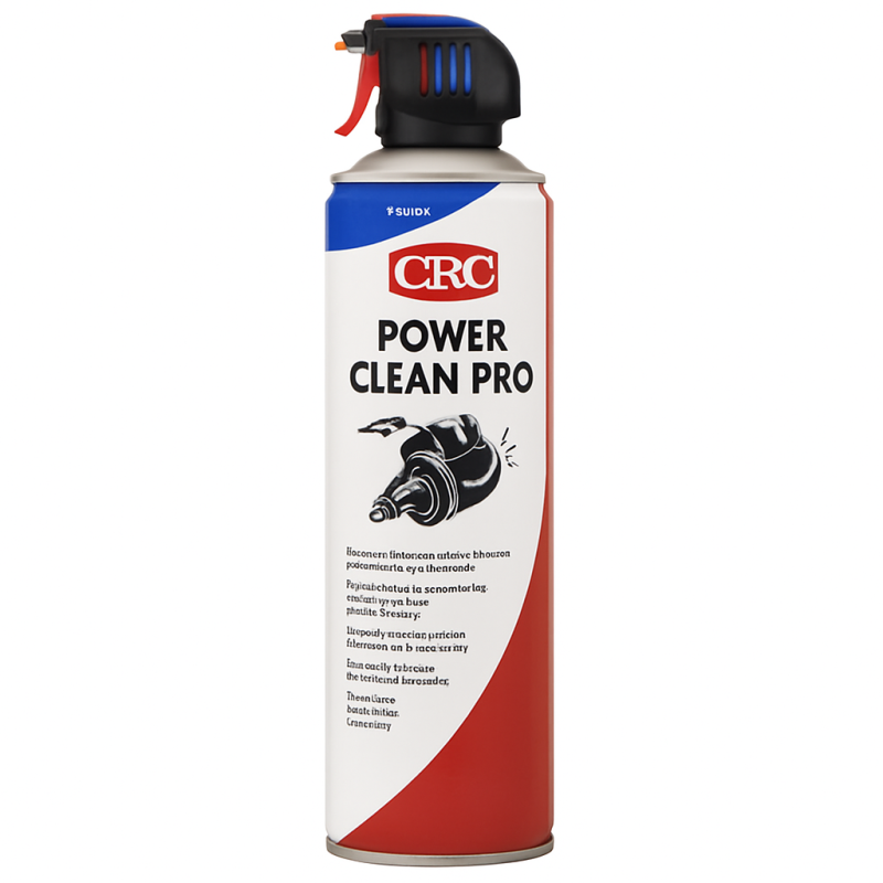 Crc Power Clean Pro Sprej 500ML Crc Power Clean Pro Sprej 500ML