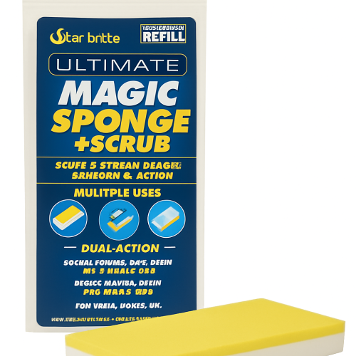 Star Brite Magic Sponge Pad Star Brite Magic Sponge Pad