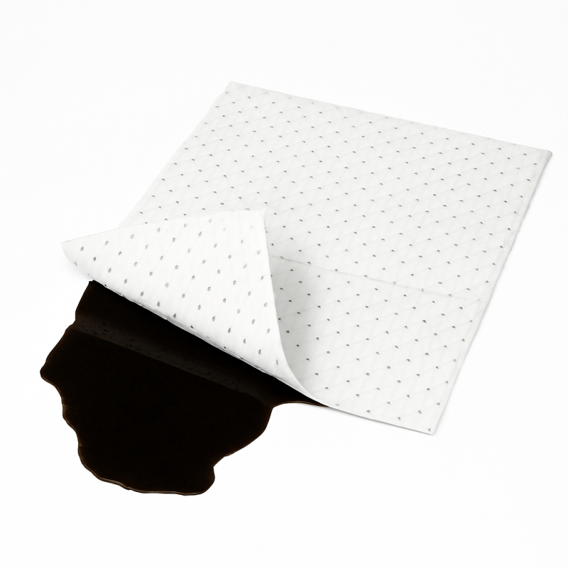 Hydrocarbon Absorbent Pads - 48x43cm