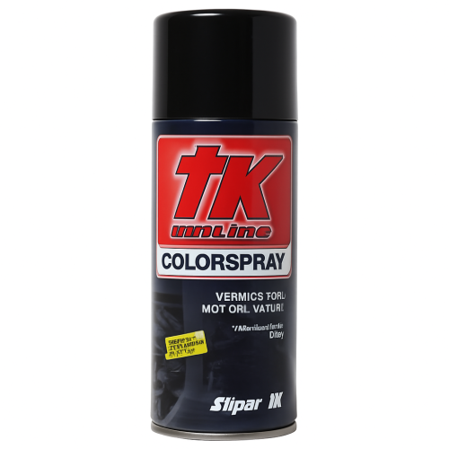 Fast-Drying Engine Paint Tk Black for Parsun