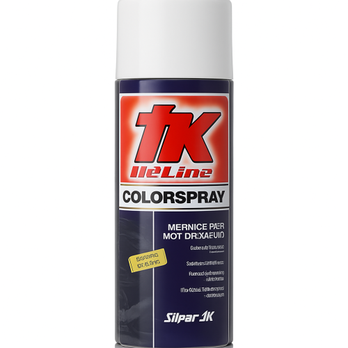 Caterpillar Engine Paint - Tk White
