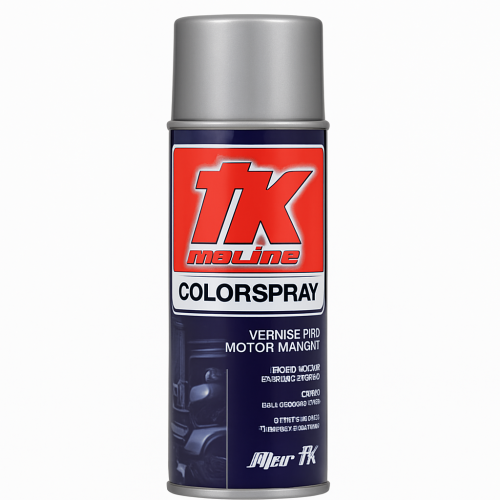 Quick-Dry Marine Engine Spray Paint - Silver Quick-Dry Marine Engine Spray Paint - Silver