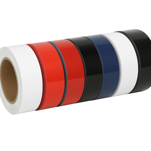 White Waterline Tape 25m x 20mm