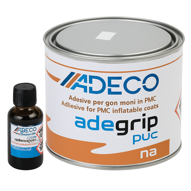 Adegrip Jūrų PVC Klijai 850 g Skardinėje Adegrip Jūrų PVC Klijai 850 g Skardinėje