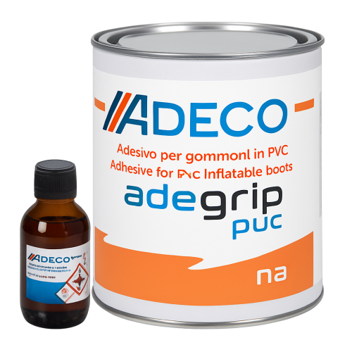 Adegrip Marine PVC Adhesive 850 g Can