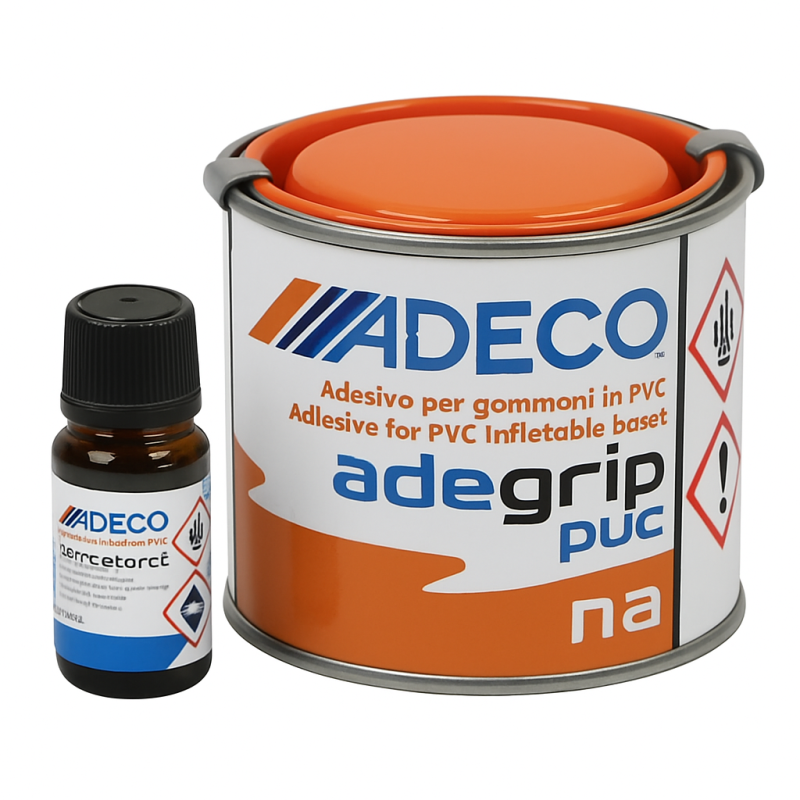 Adegrip Jūrų PVC Klijai 850 g Skardinėje Adegrip Jūrų PVC Klijai 850 g Skardinėje