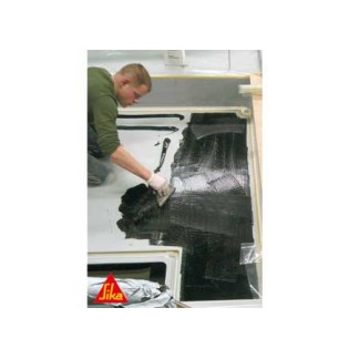 Sikaflex 298 FC preto 600ml Sikaflex 298 FC preto 600ml