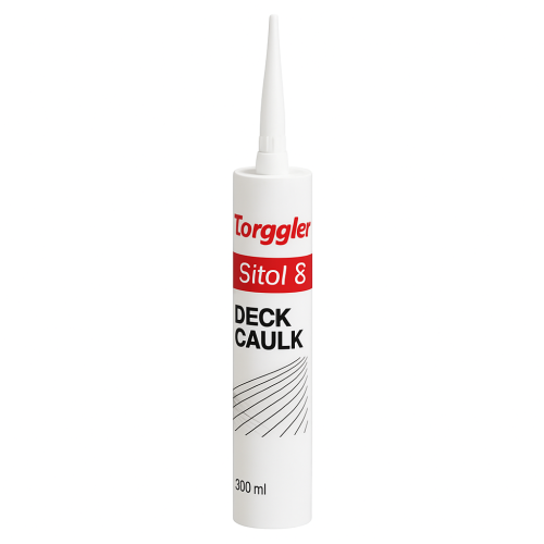 Torggler Sitol Deck Sealant 290ML - White