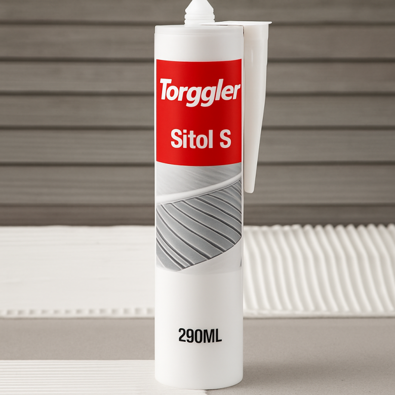 Zestaw uszczelniający Torggler Sitol Deck 290ML Biały Zestaw uszczelniający Torggler Sitol Deck 290ML Biały