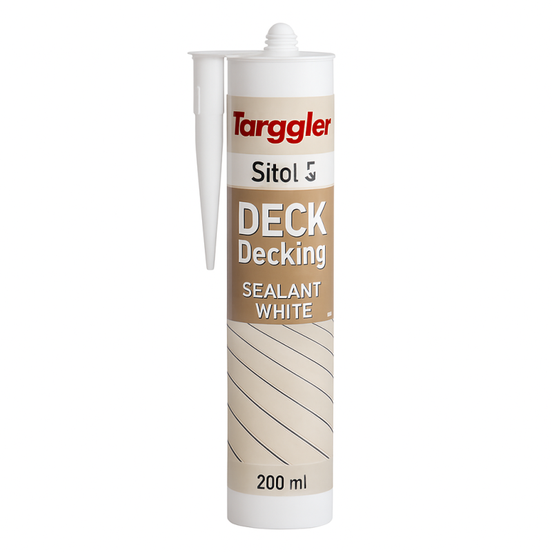 Zestaw uszczelniający Torggler Sitol Deck 290ML Biały Zestaw uszczelniający Torggler Sitol Deck 290ML Biały