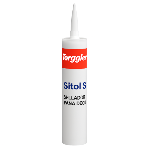 Torggler Sitol Deck Caulking 600ML Branco Torggler Sitol Deck Caulking 600ML Branco