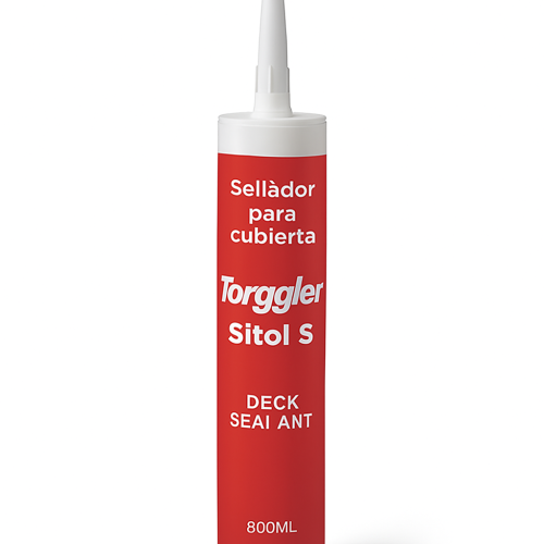 Calafetagem Torggler Sitol Deck S 600ML GR7012 Calafetagem Torggler Sitol Deck S 600ML GR7012