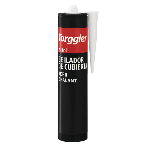 Selante para Deck Torggler Sitol 290ML Preto Selante para Deck Torggler Sitol 290ML Preto