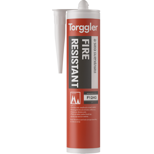 Selante Resistente ao Fogo Torggler Cinza 310ML