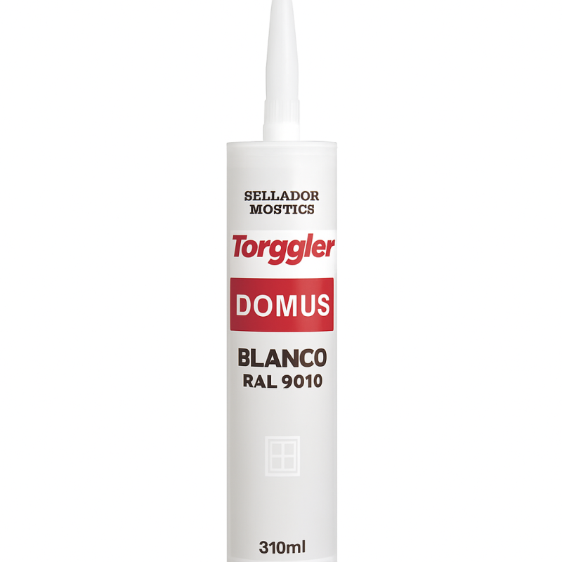 Torggler Domus Neutralny Uszczelniacz Biały RAL 9010 310ML Torggler Domus Neutralny Uszczelniacz Biały RAL 9010 310ML