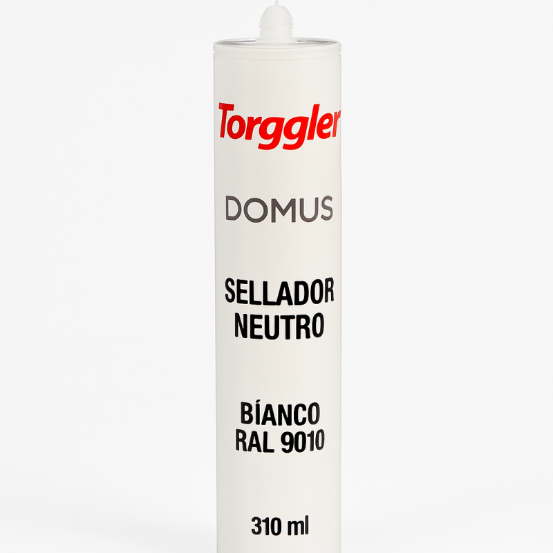 Torggler Domus Neutralny Uszczelniacz Biały RAL 9010 310ML Torggler Domus Neutralny Uszczelniacz Biały RAL 9010 310ML