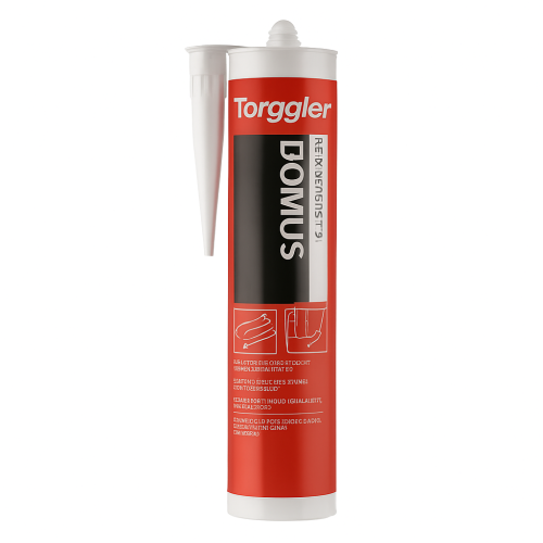 Selante Neutro Torggler Domus Branco Ral 9010 310ML