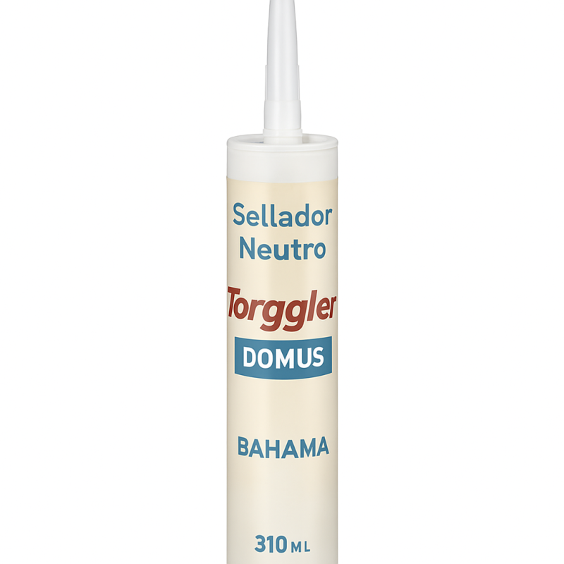 Selante Neutro Torggler Domus Bahama 310ML Selante Neutro Torggler Domus Bahama 310ML